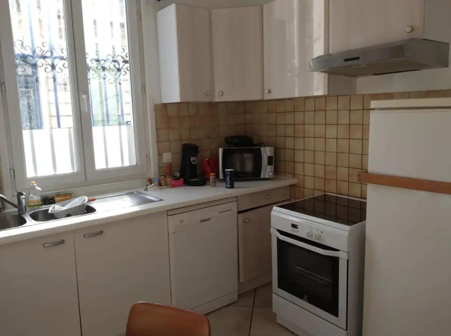Homestay Privee Avec Sdb Au Jardin Public