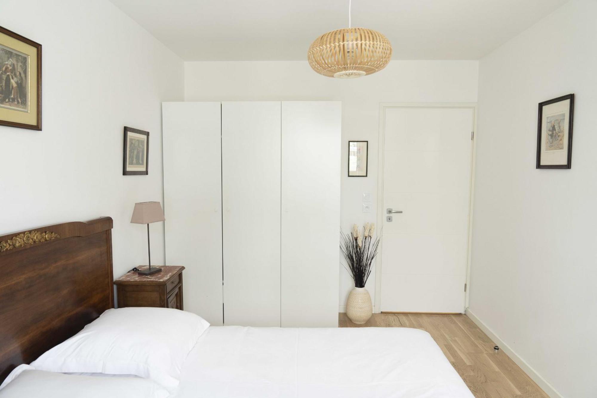 Apartamento Queyries -2 Parking Ascenseur Balcon Rive Droite