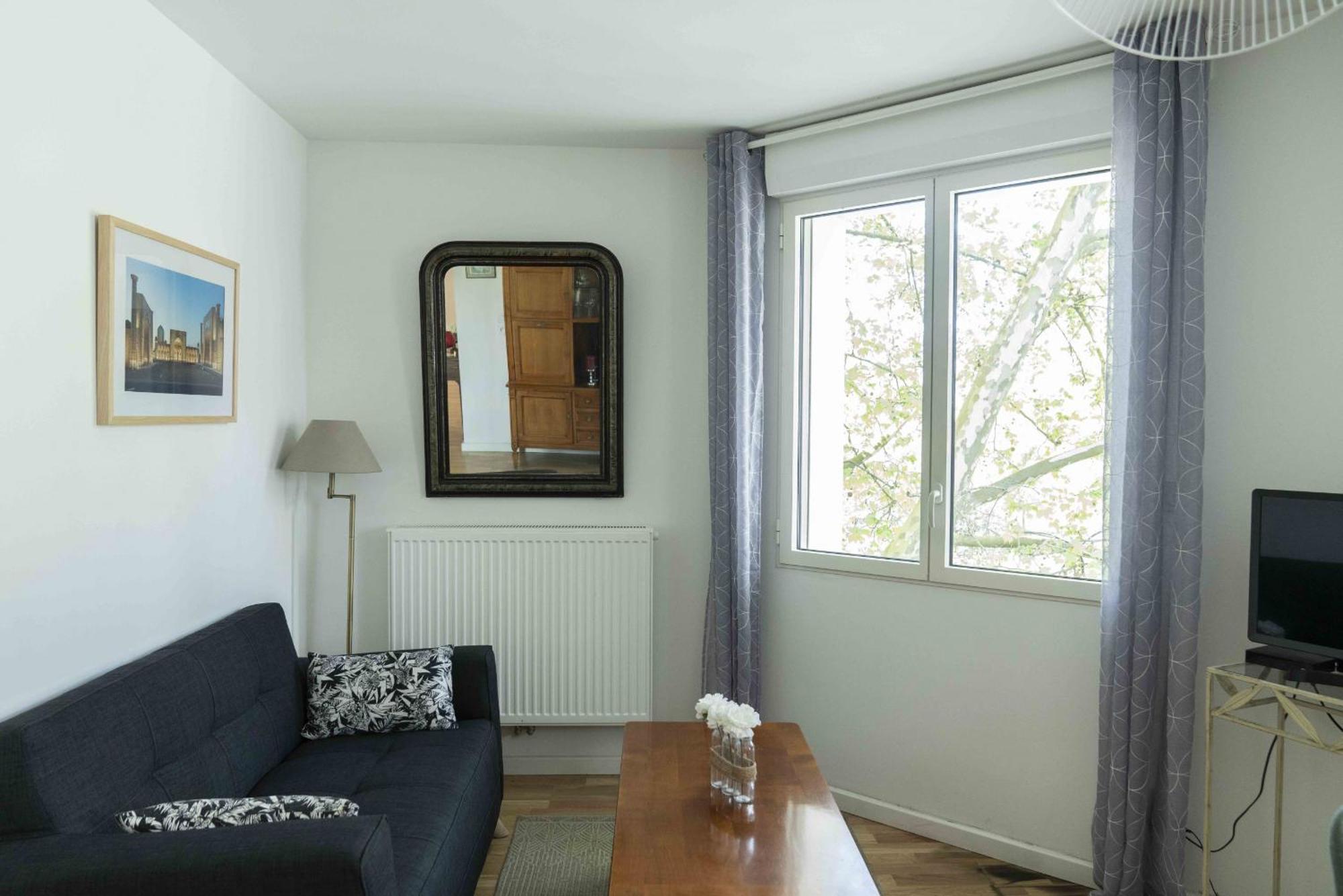 Apartamento Queyries -2 Parking Ascenseur Balcon Rive Droite
