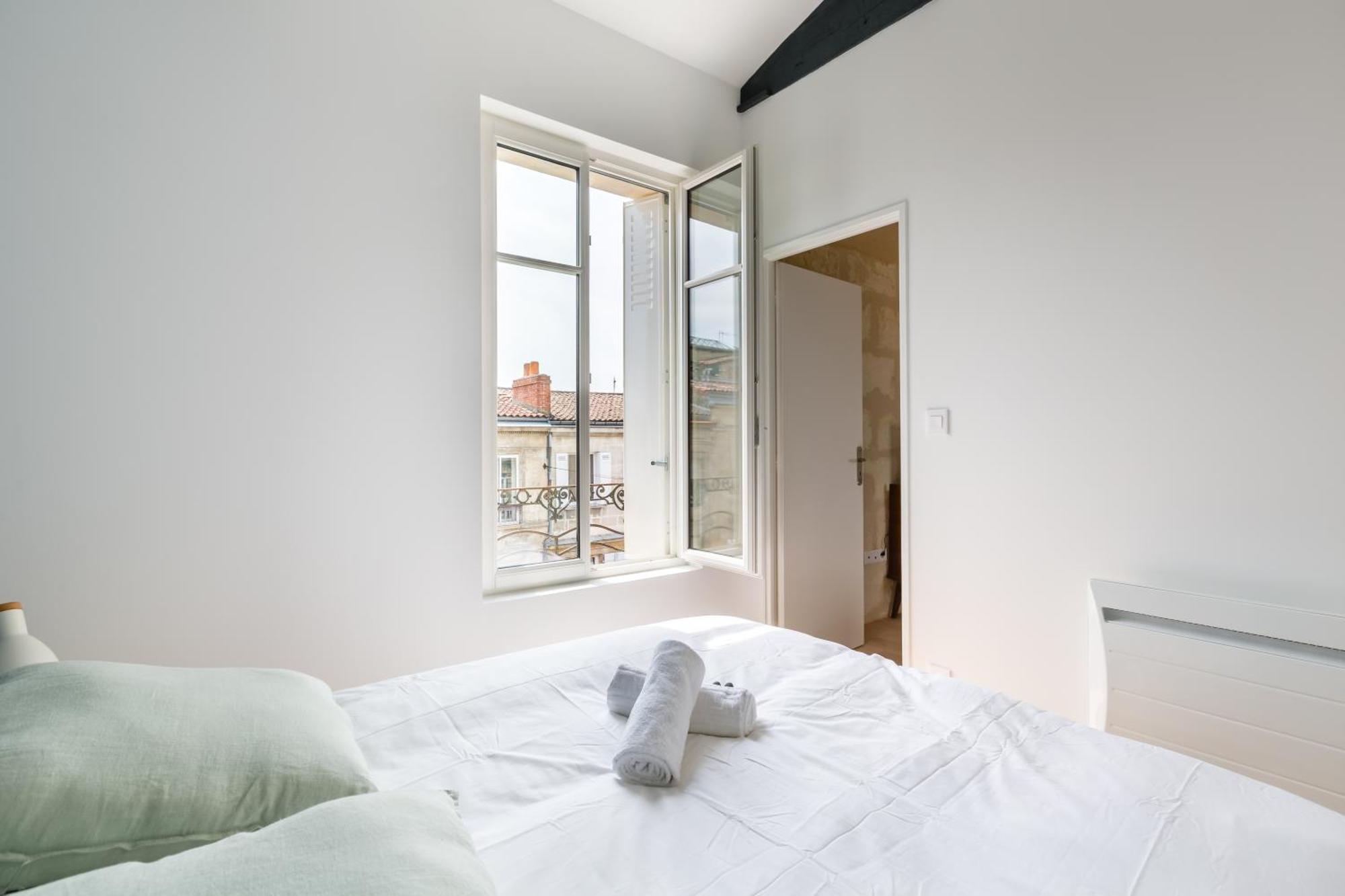 Magnifiques Climatises En Plein Coeur Des Chartrons Apartment Bordeaux
