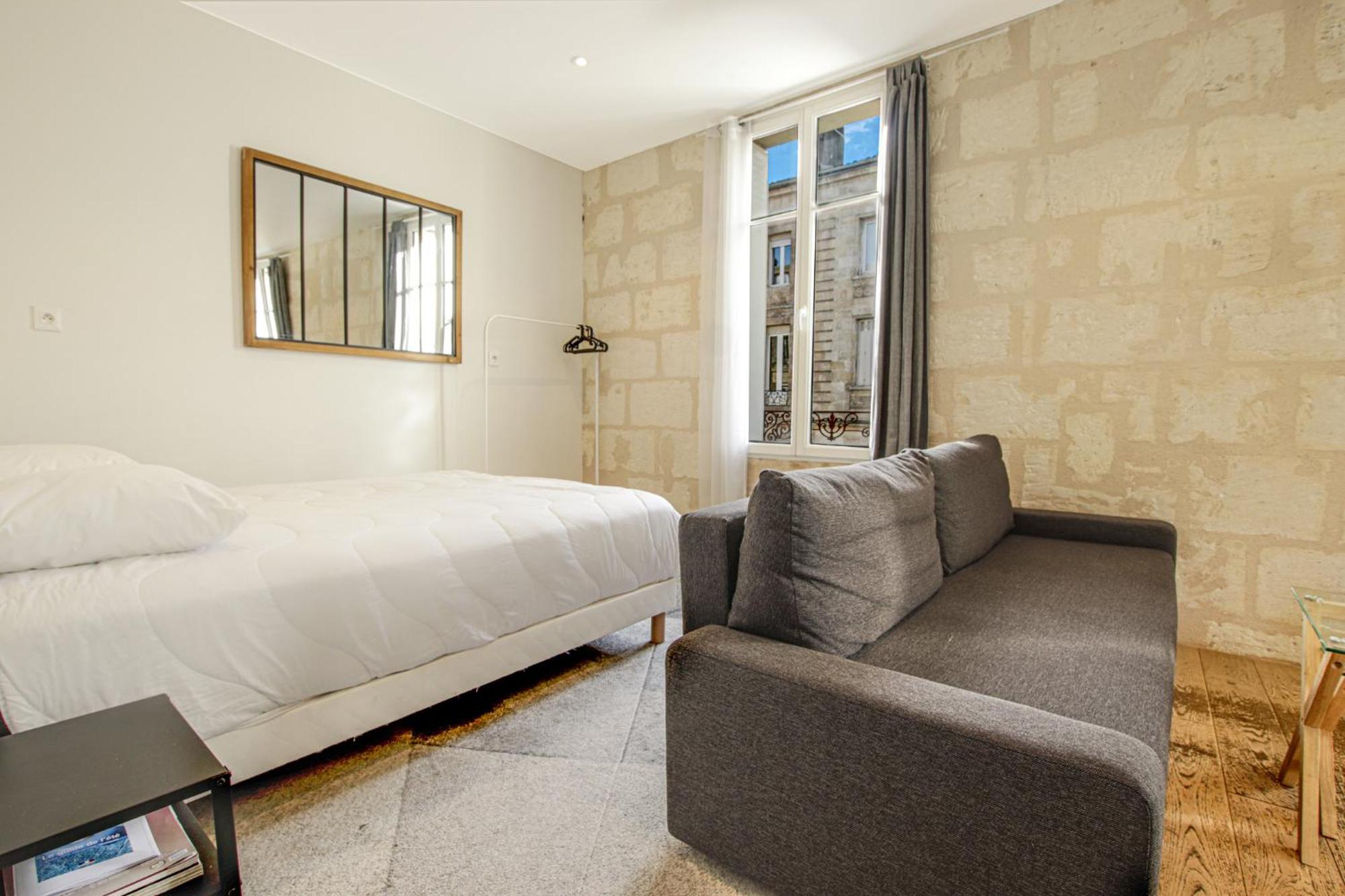 Magnifiques Climatises En Plein Coeur Des Chartrons Apartment Bordeaux