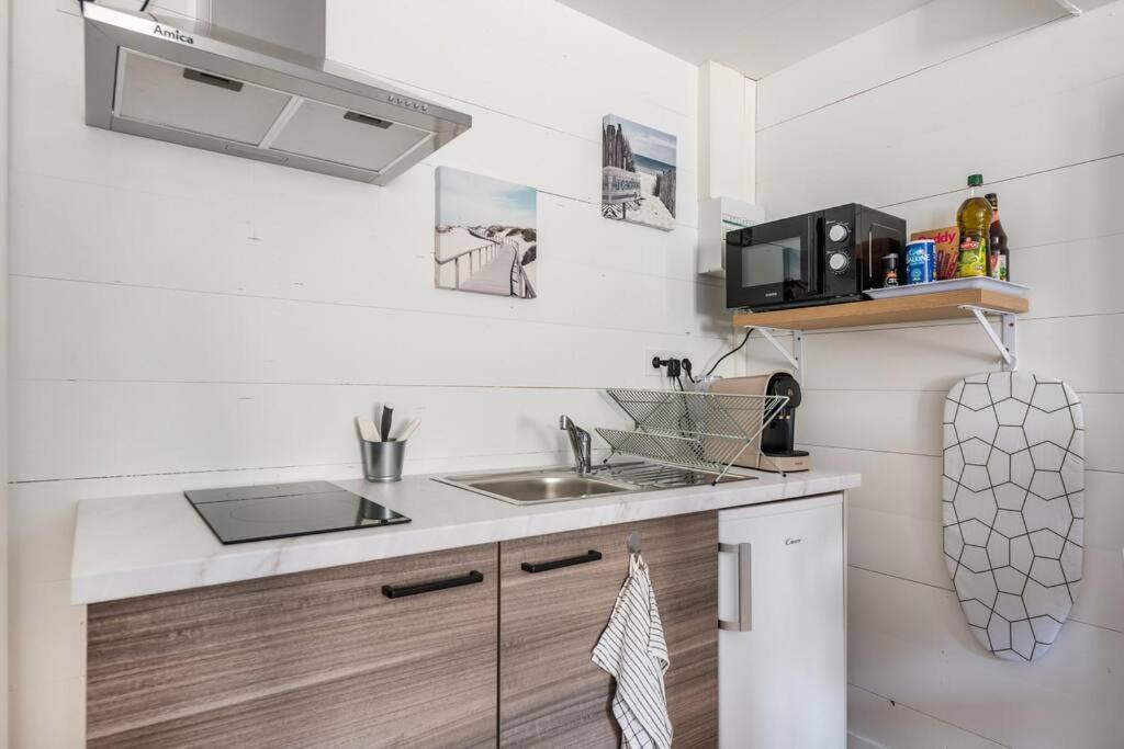 Apartment Le Cap - Joli Proche Gare Et Nansouty Bordeaux