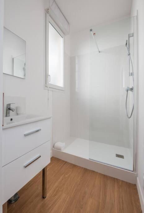 Le Jungle: Grand Renove, Climatise, Proche De La Gare Apartment Bordeaux