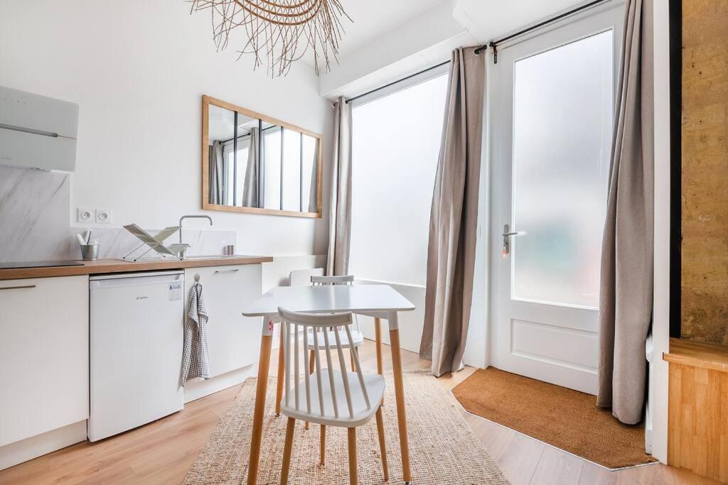 Apartamento Le Bordeaux: Joli Climatise Proche Gare
