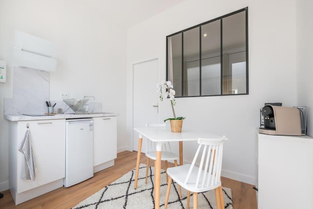 Apartamento Le Terminal - Bel Quartier Sacre-coeur Burdeos