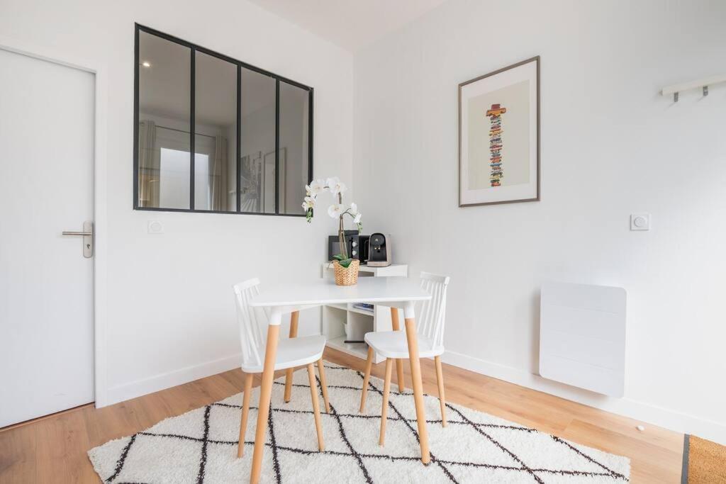 Apartamento Le Terminal - Bel Quartier Sacre-coeur
