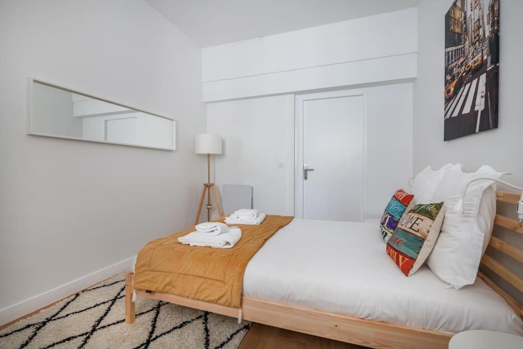 Le Terminal - Bel Quartier Sacre-coeur Apartamento