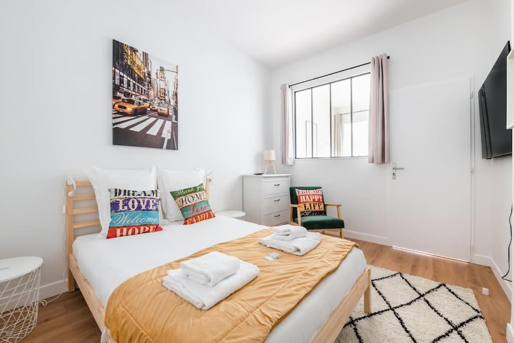 Apartamento Le Terminal - Bel Quartier Sacre-coeur *