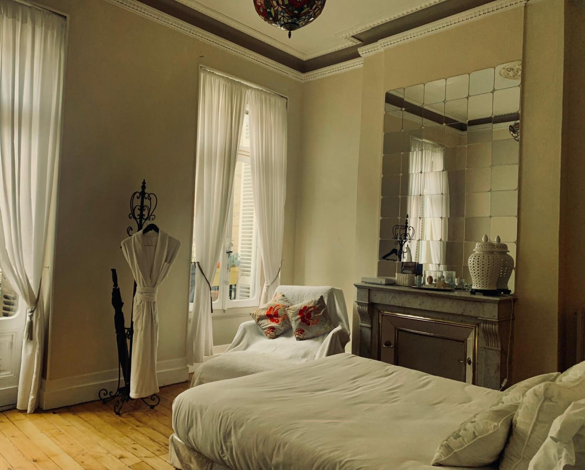 Bed and breakfast My Clean House *