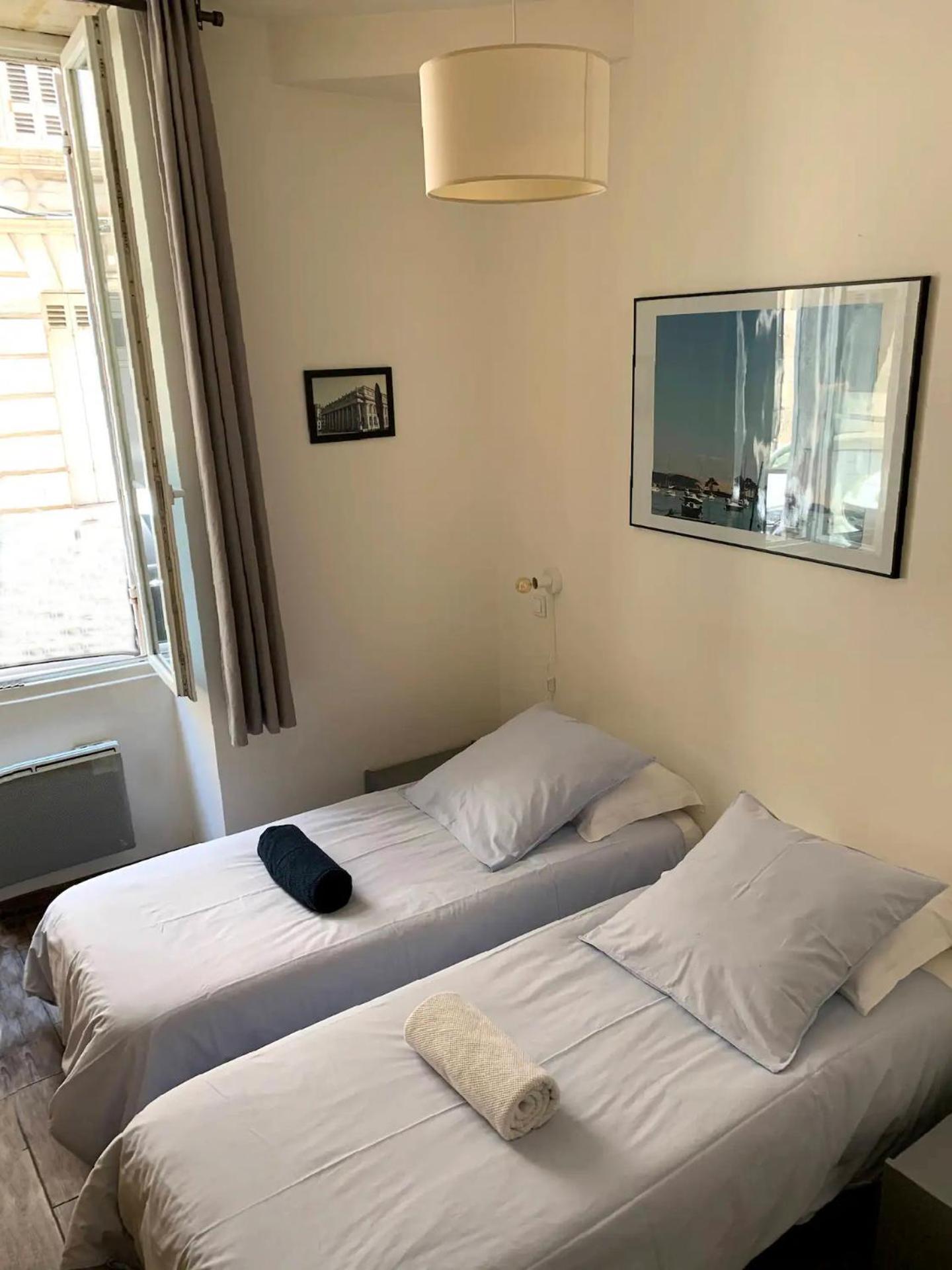 Lurbe Bleue - And Calm Apartamento Burdeos