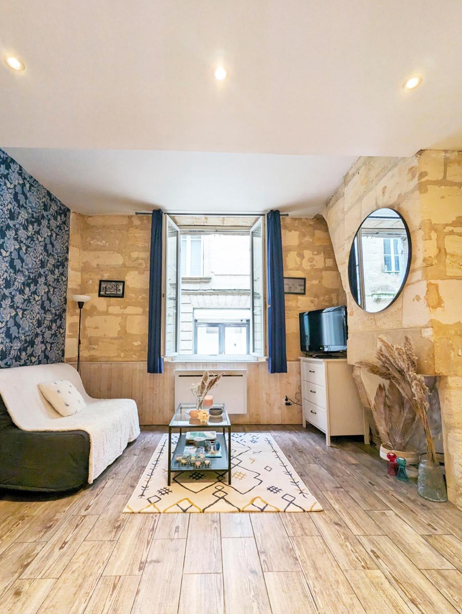Apartamento Lurbe Bleue - And Calm *