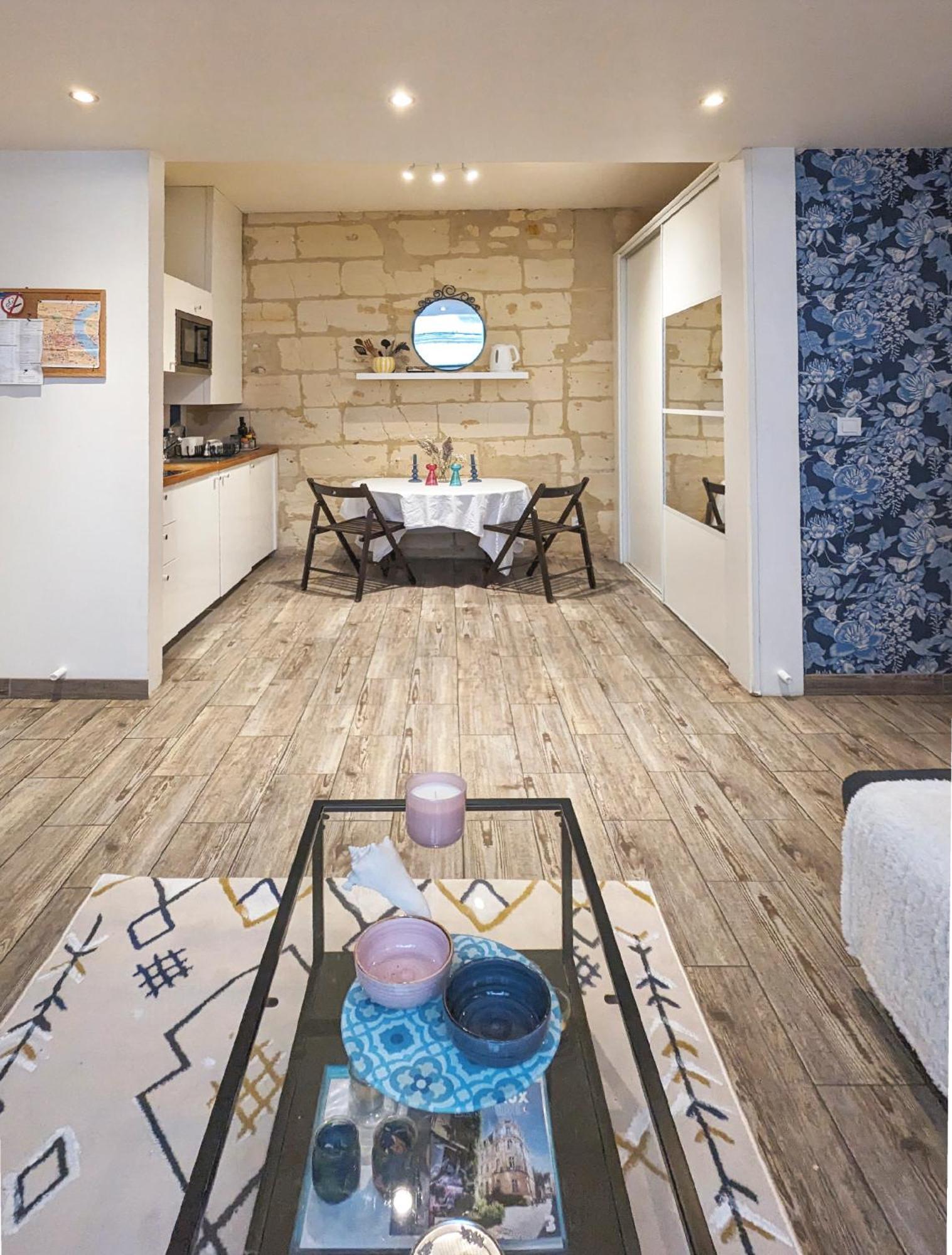 Apartamento Lurbe Bleue - And Calm