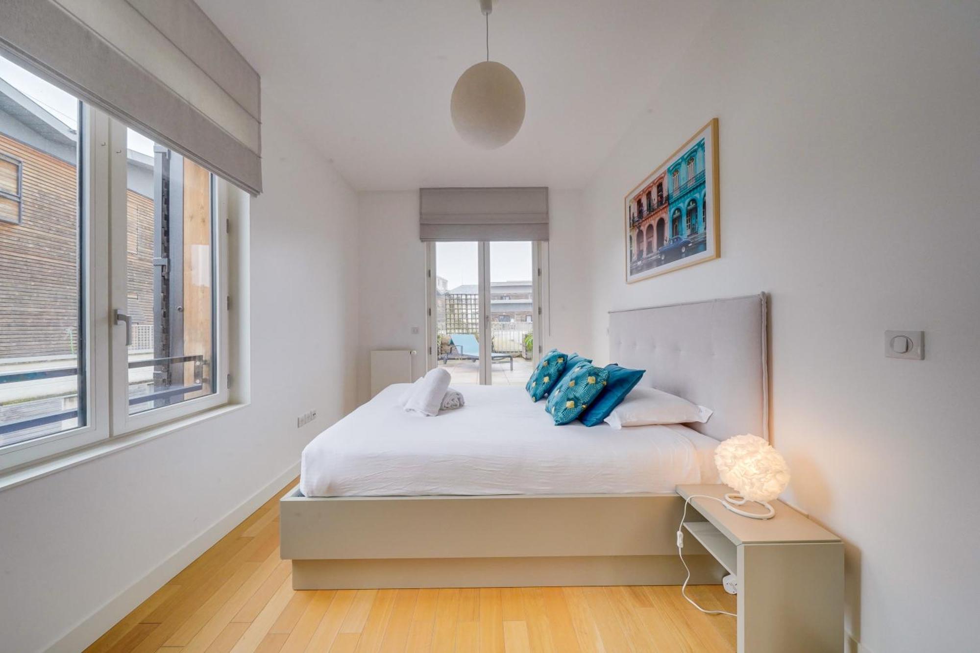 Le Sainte Cath - Au Coeur De Apartment
