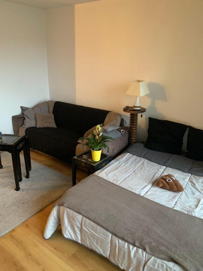Apartment F1 Gare Saint Jean Bordeaux
