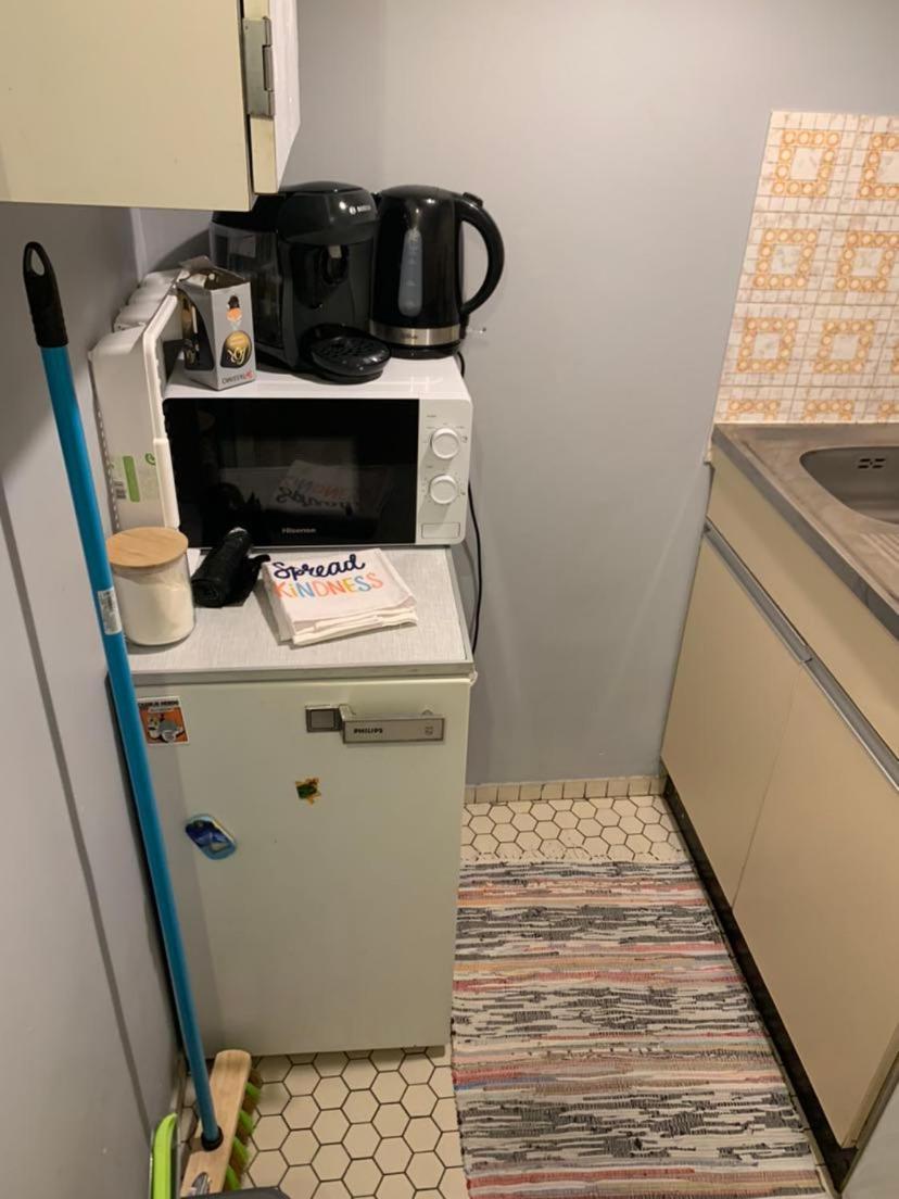 Apartment F1 Gare Saint Jean *