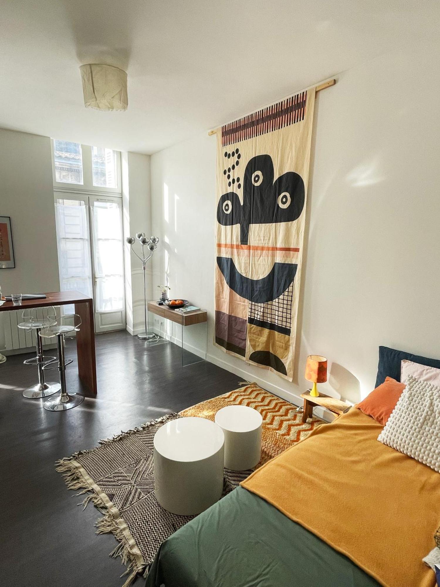 T2 - Chartrons Apartment Bordeaux