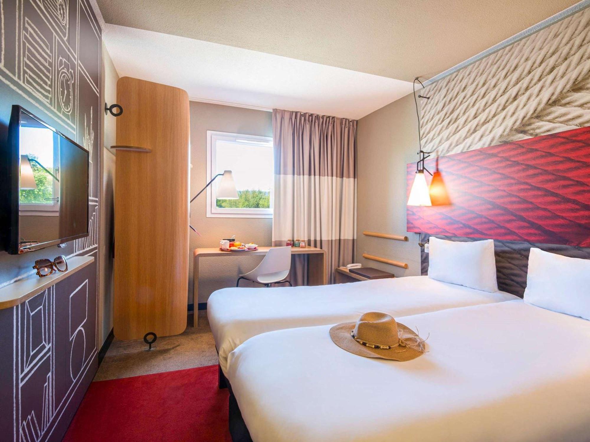 Ibis Centre Bastide Hotel