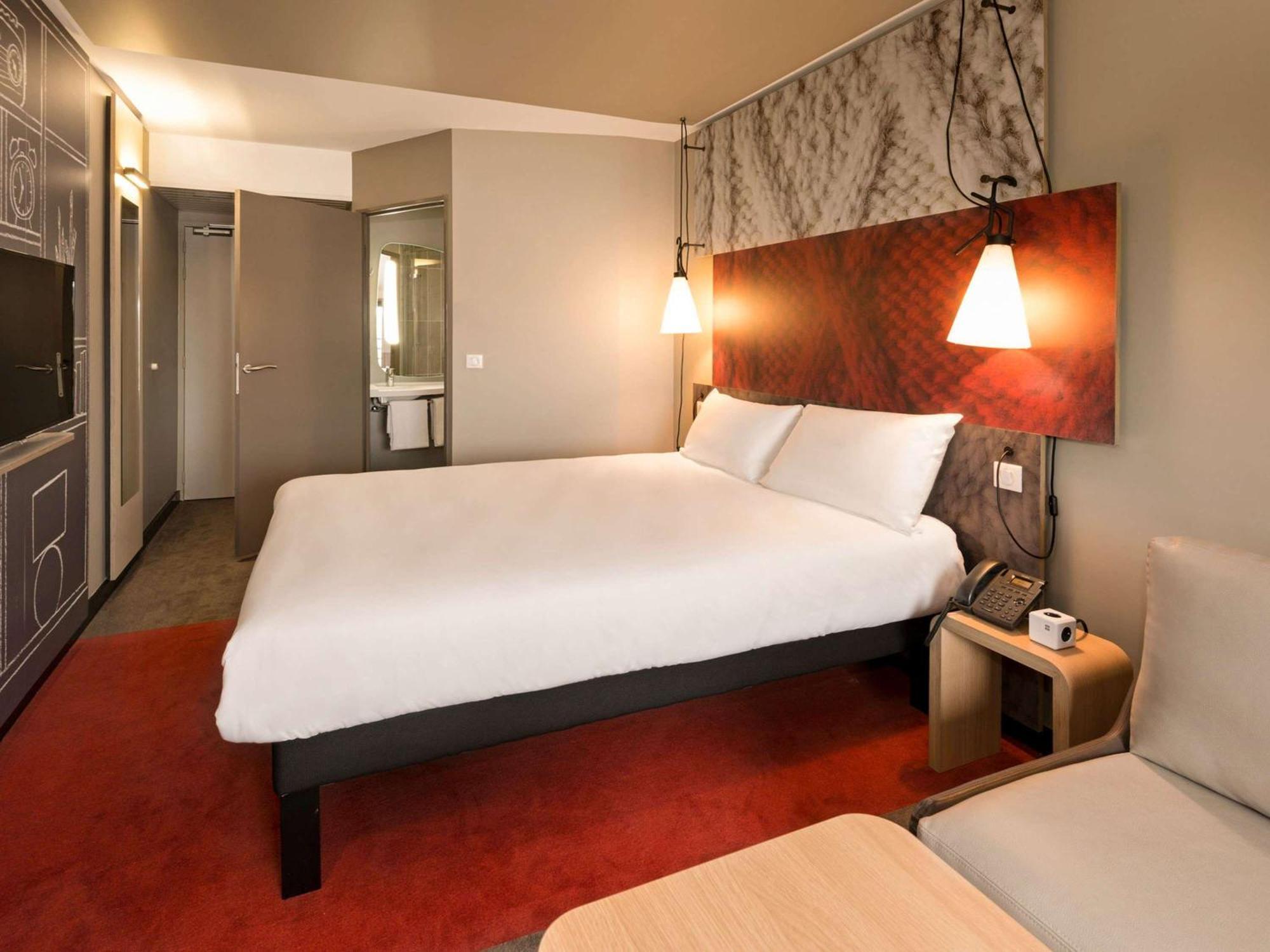 Hotel Ibis Centre Bastide Bordeaux