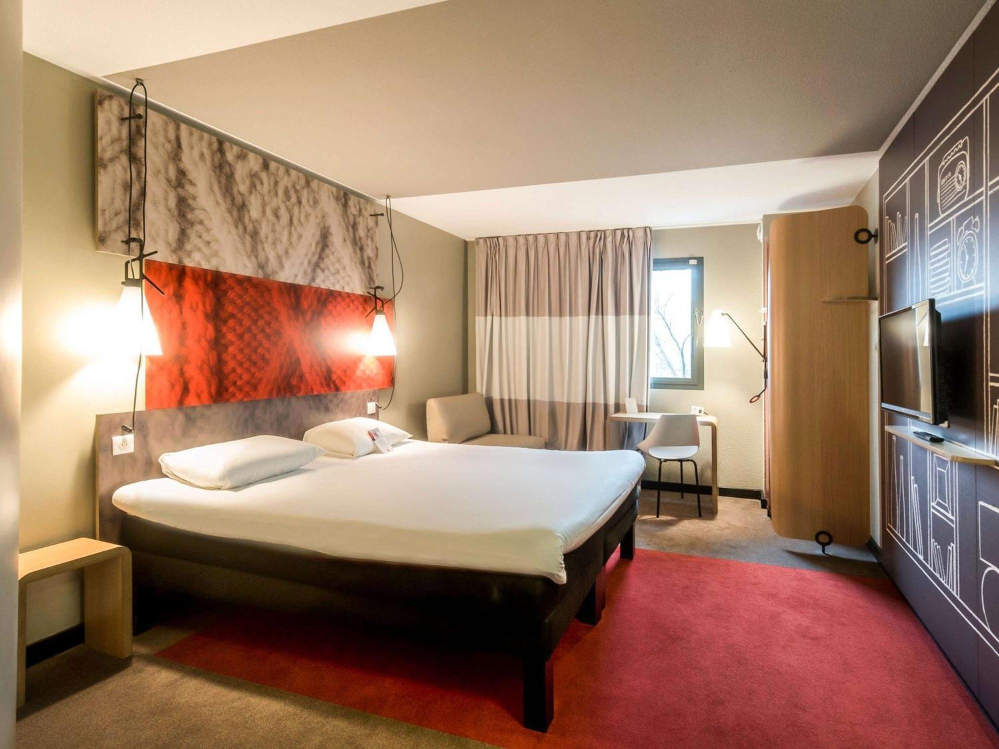 Hotel Ibis Centre Bastide
