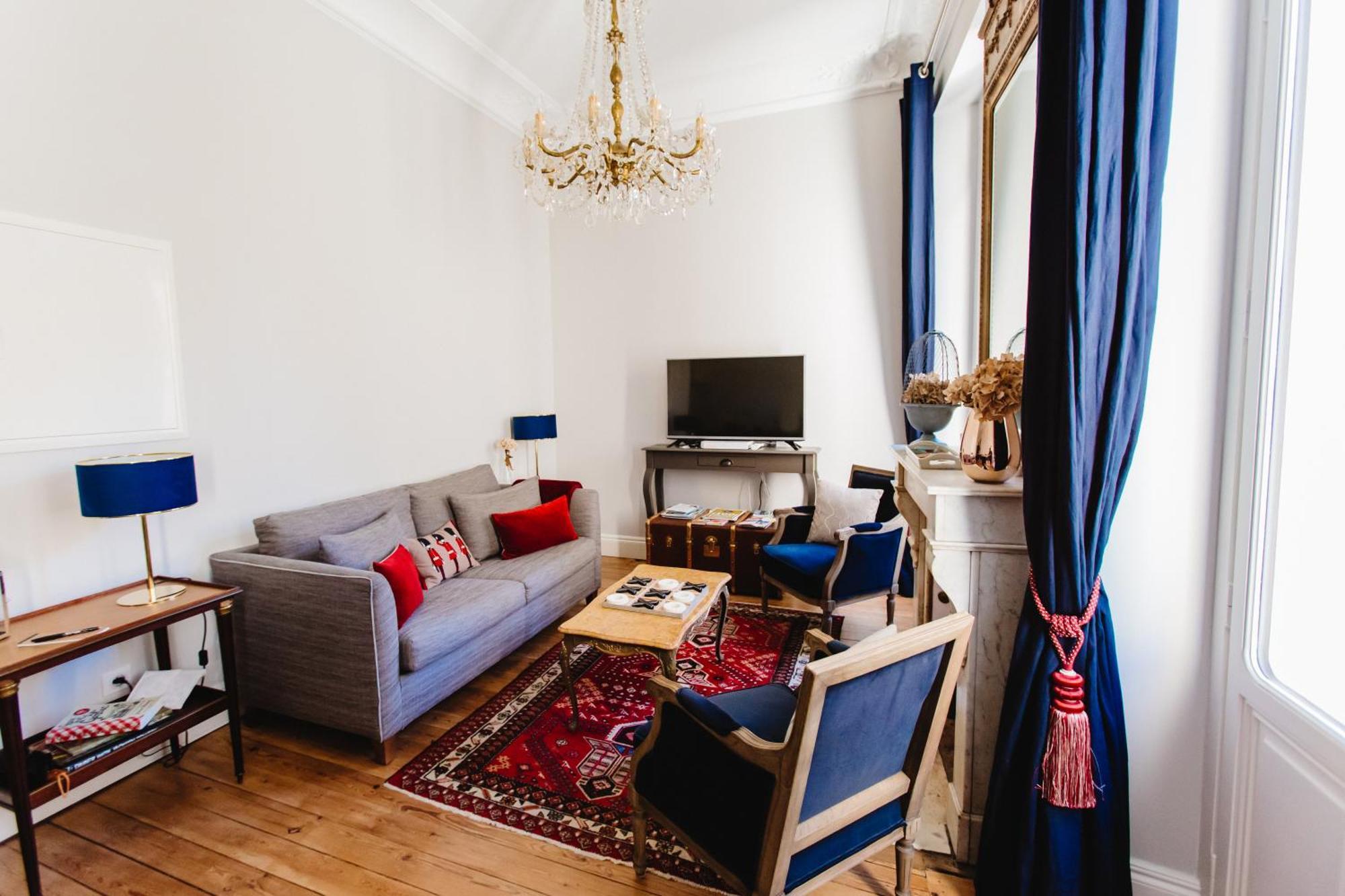 Saint Andre - Elegant, And Quiet Apartment