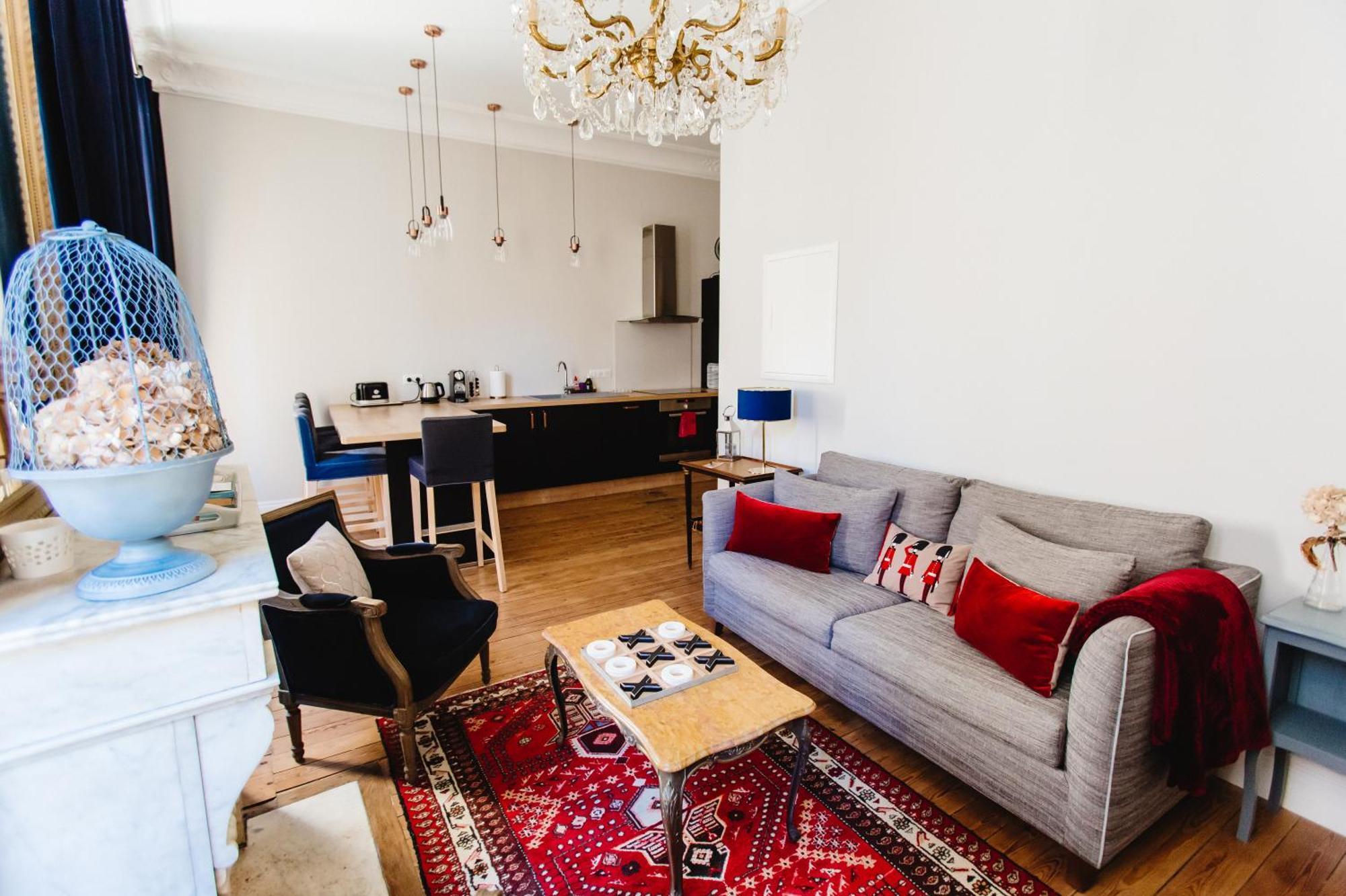 Saint Andre - Elegant, And Quiet Apartment *