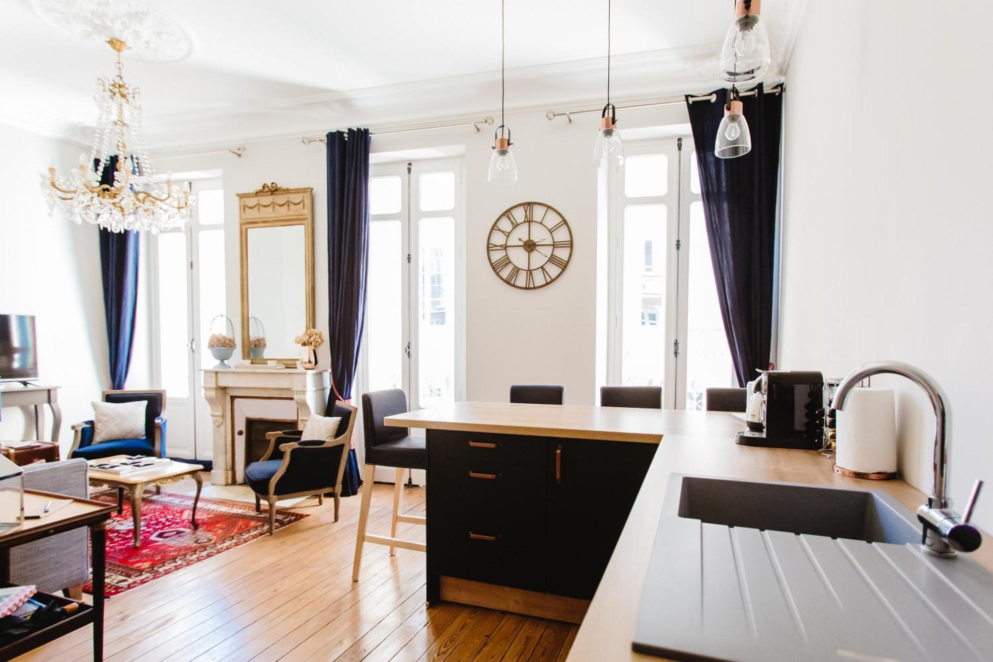 Saint Andre - Elegant, And Quiet Apartment