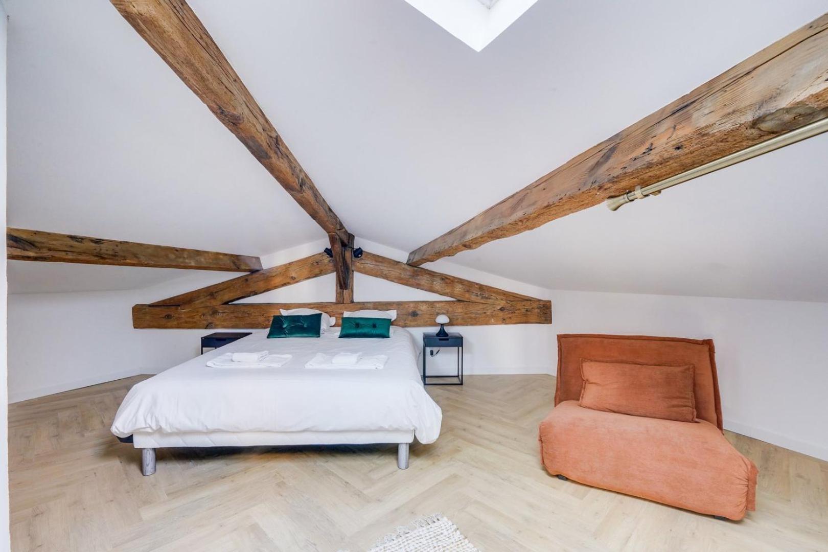 Apartment Renovated Bordeaux