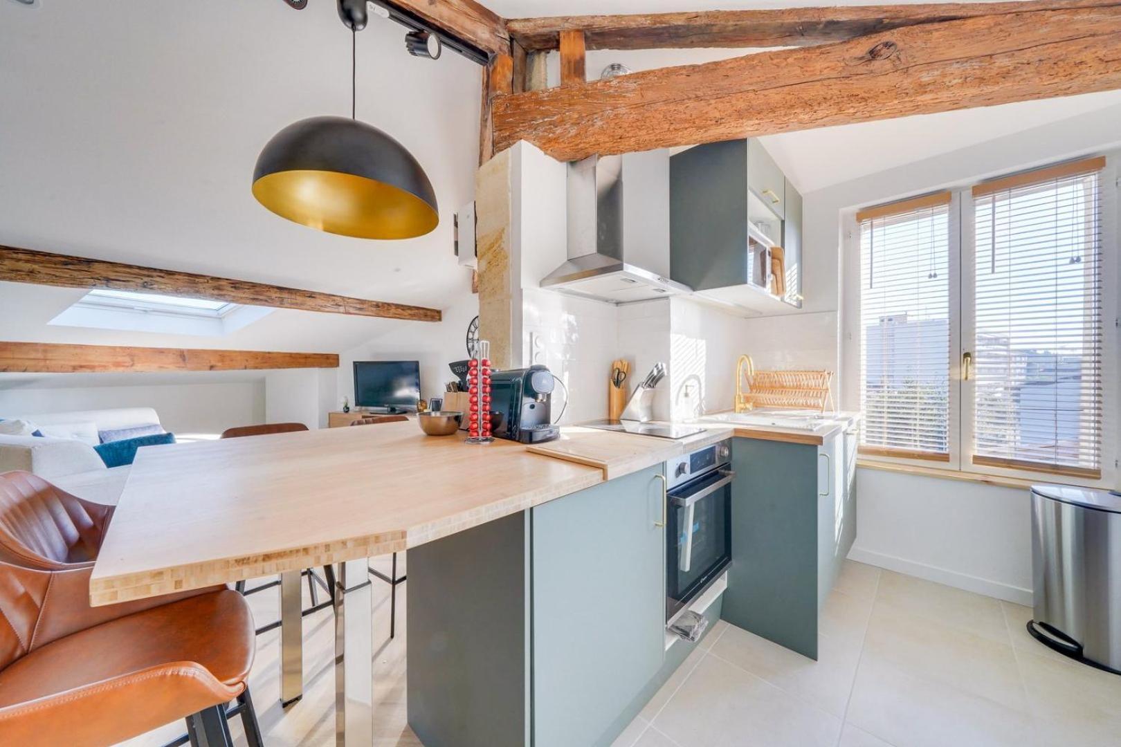 Apartment Renovated