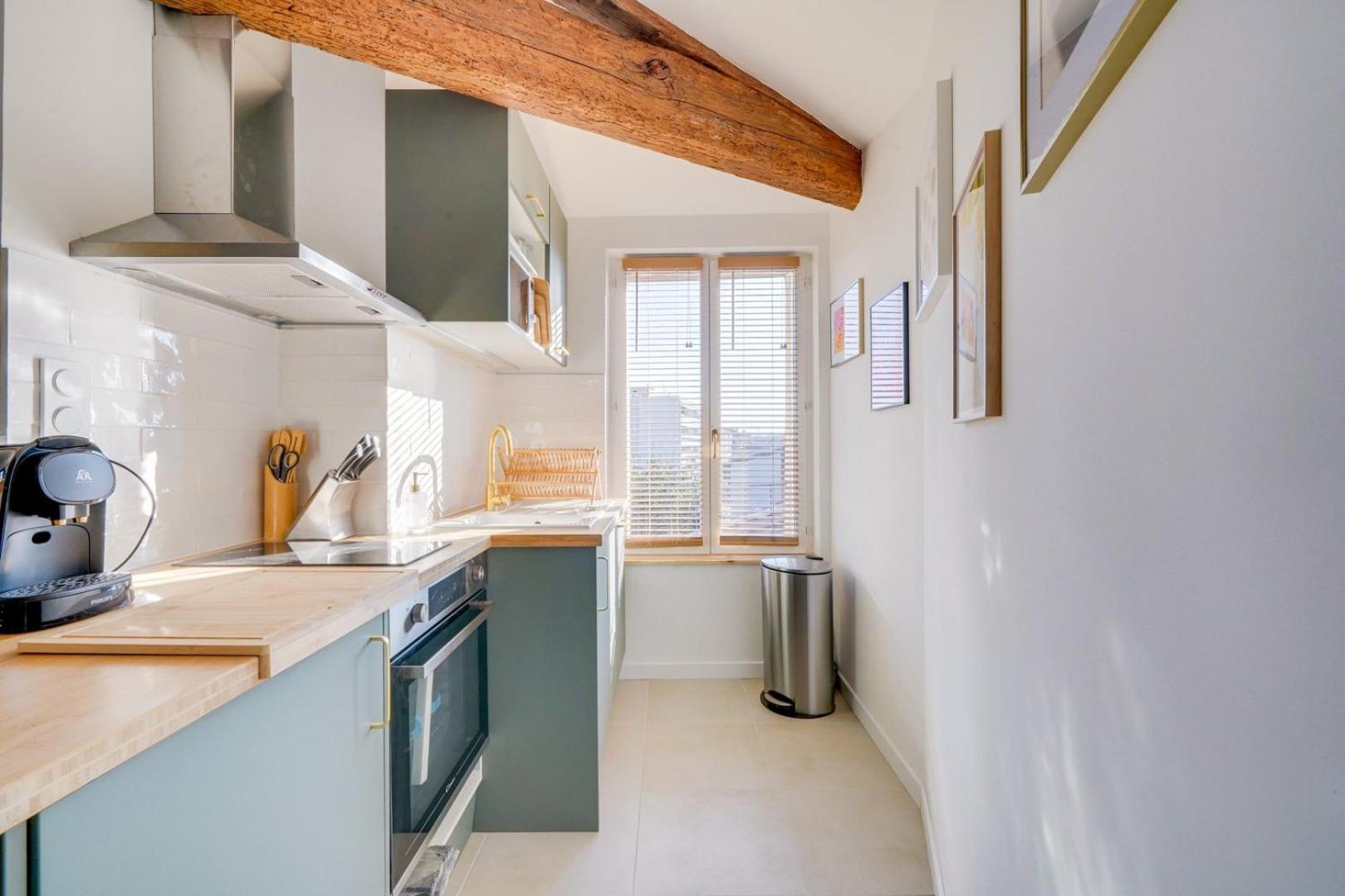 Renovated Bordeaux