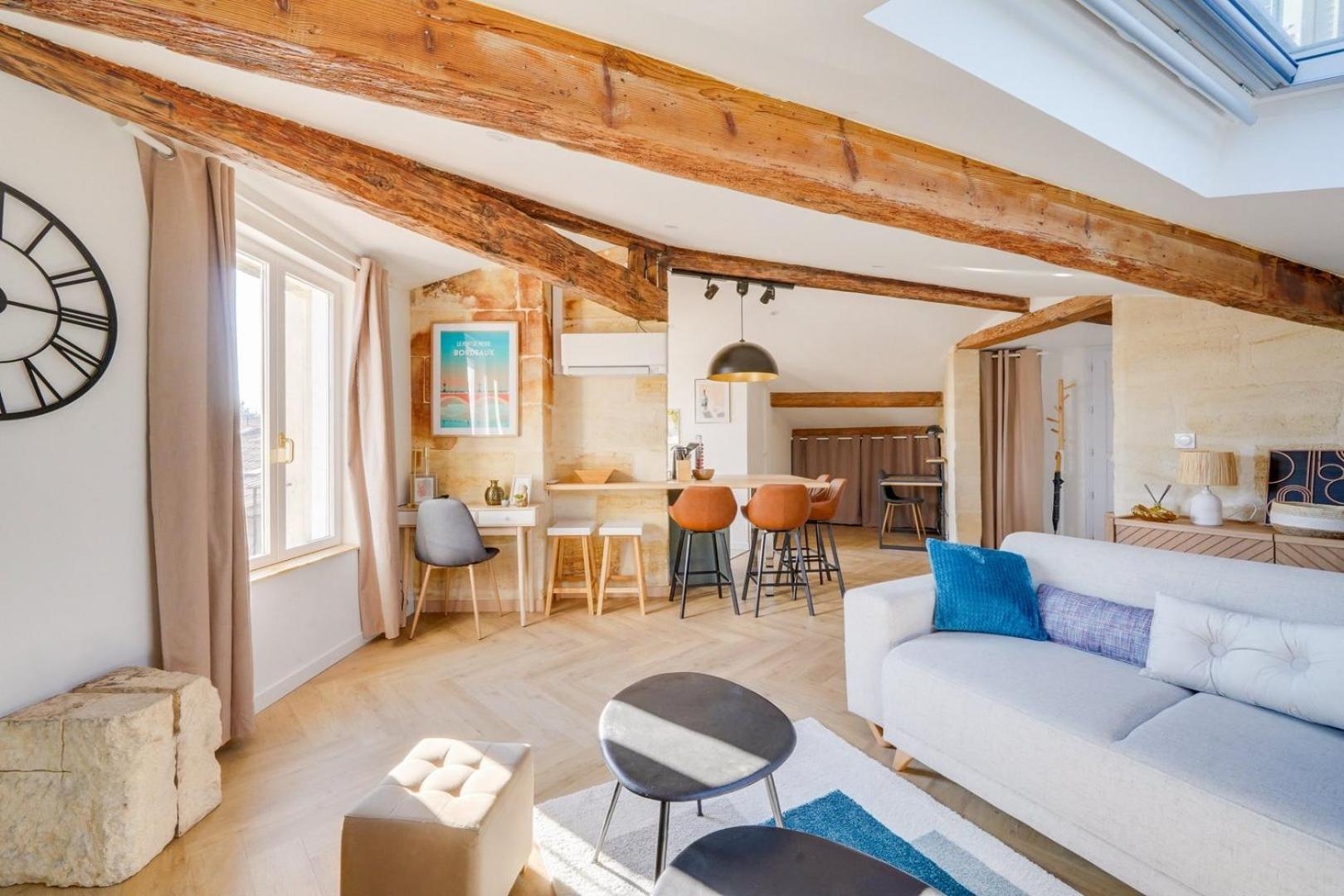 Renovated * Bordeaux