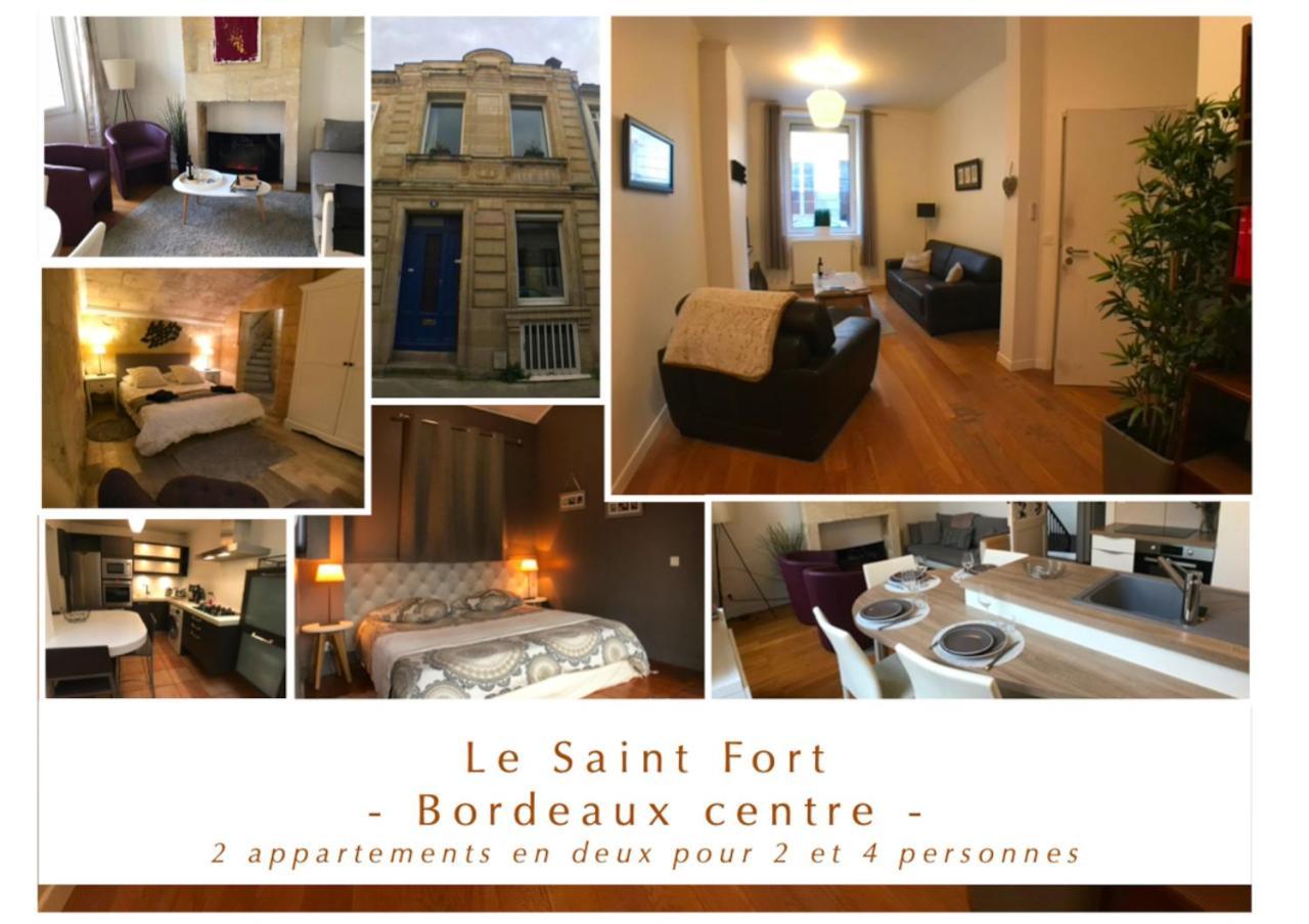 Le Saint Fort - Coeur De * Bordeaux