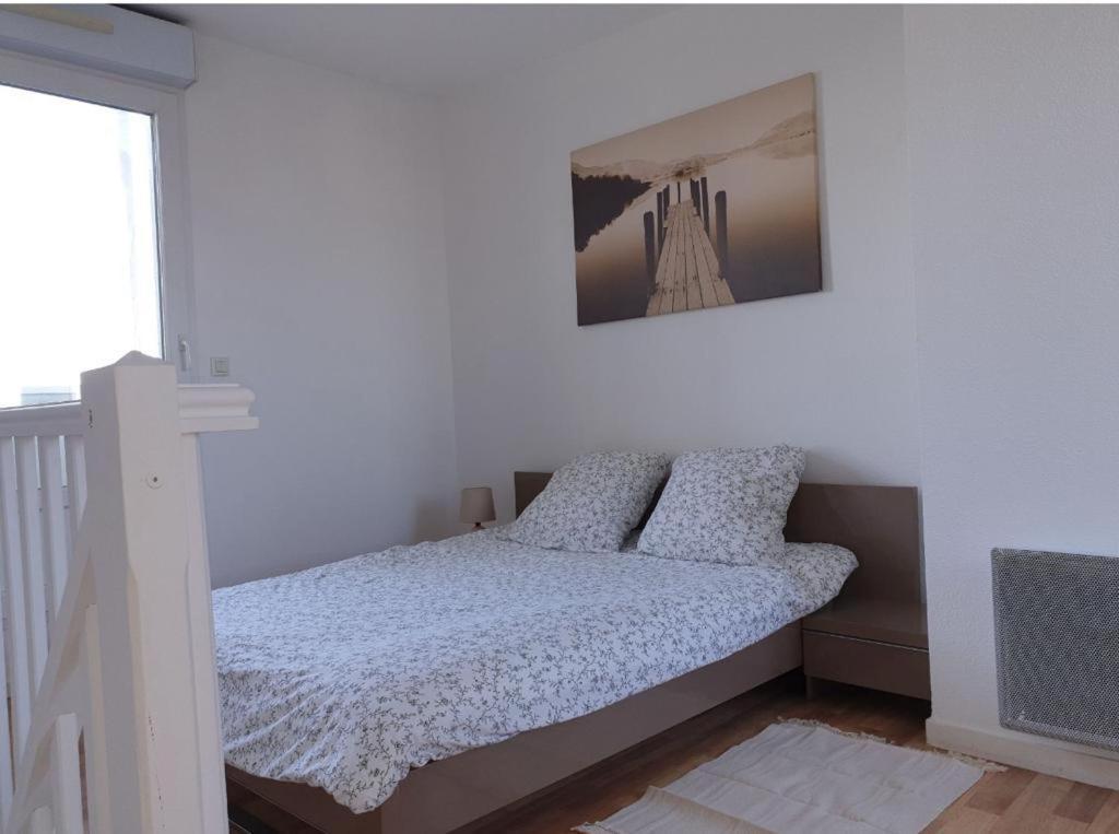 Apartamento Le Triplex De La Gare - Centre - Wifi