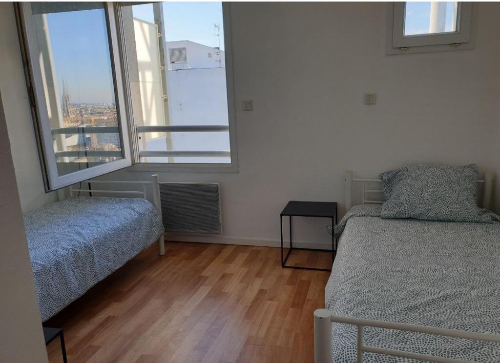 Le Triplex De La Gare - Centre - Wifi Apartamento Burdeos