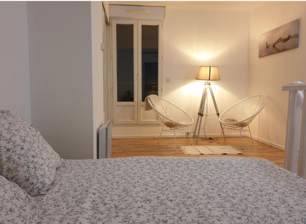 Le Triplex De La Gare - Centre - Wifi Apartamento *