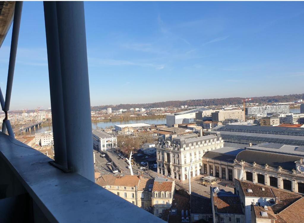 Apartamento Le Triplex De La Gare - Centre - Wifi Burdeos