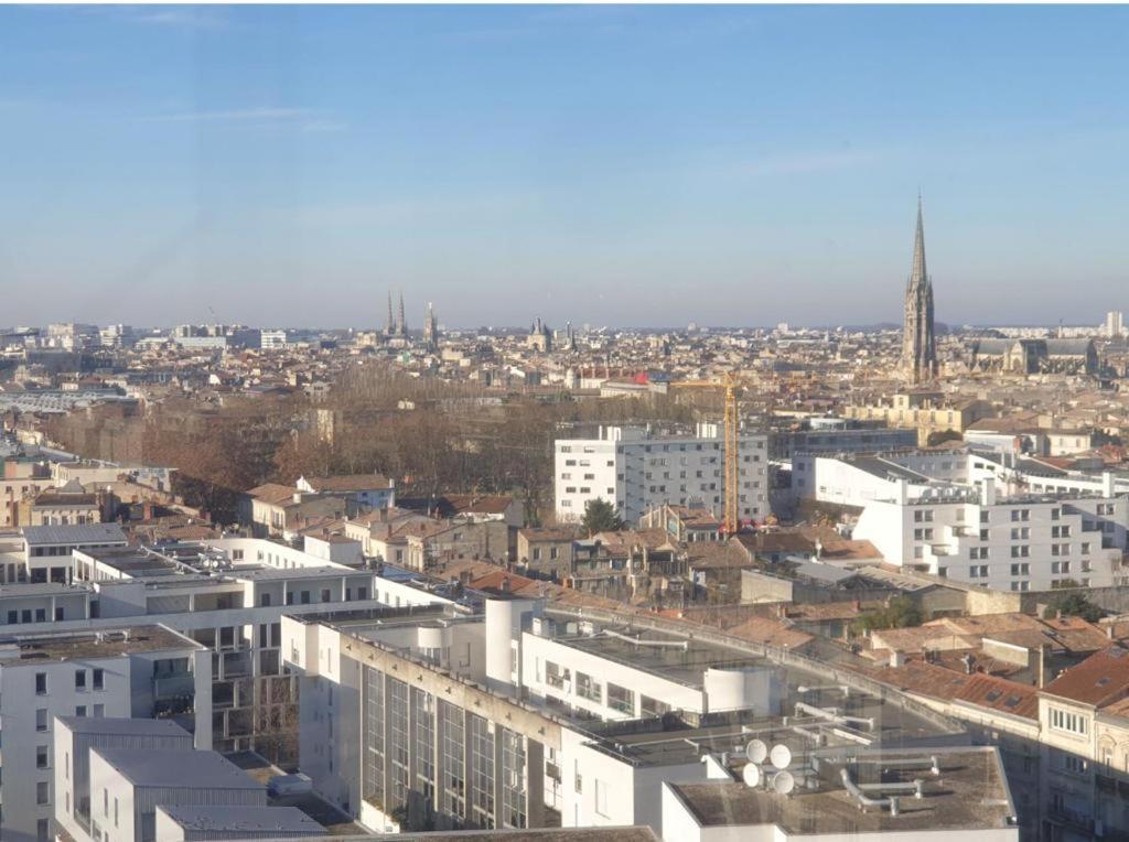 Le Triplex De La Gare - Centre - Wifi Burdeos
