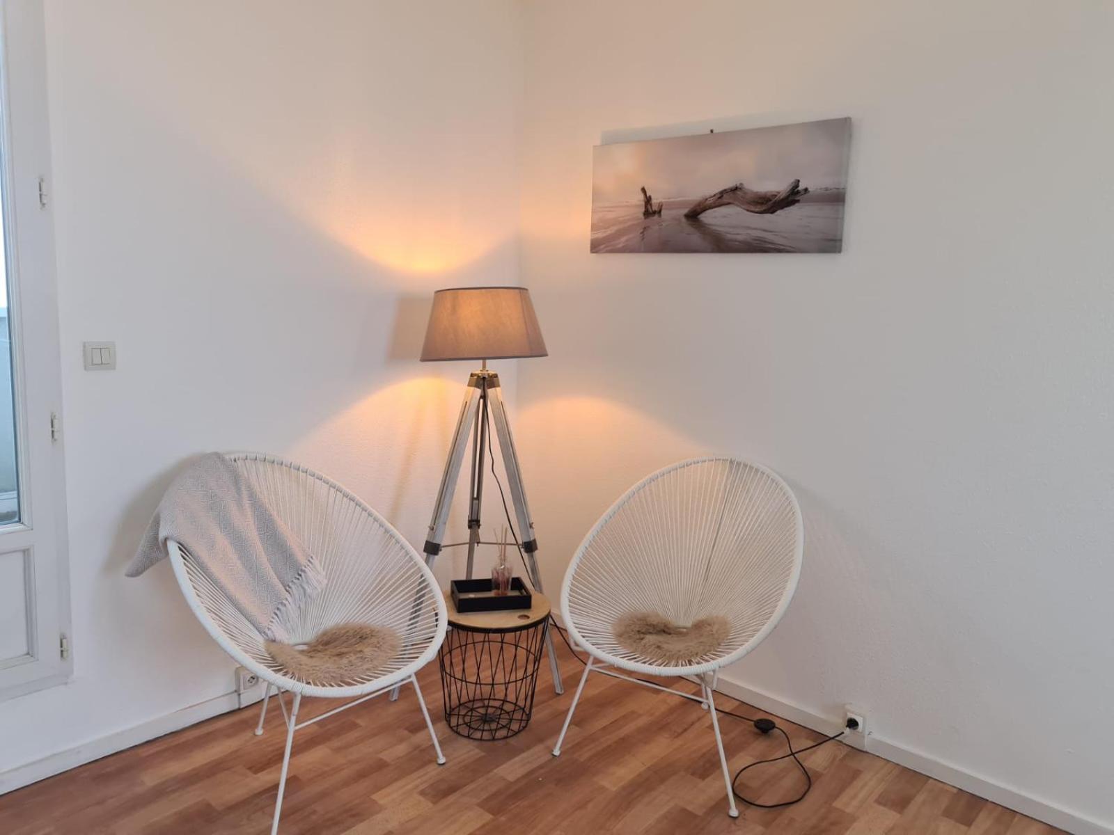 Apartamento Le Triplex De La Gare - Centre - Wifi