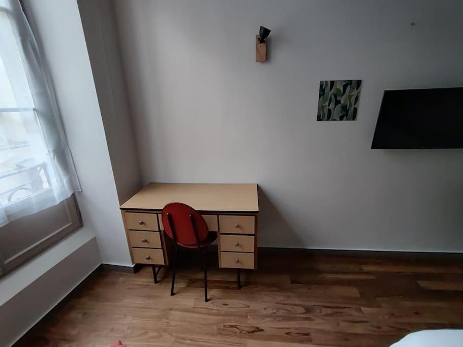 Quartier Chartrons Etage 1 Appartement
