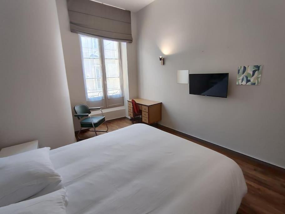 Quartier Chartrons Etage 1 Appartement Bordeaux