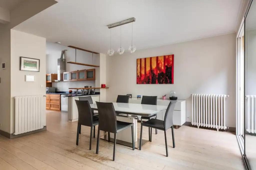 Gasthof Family House Bordeaux