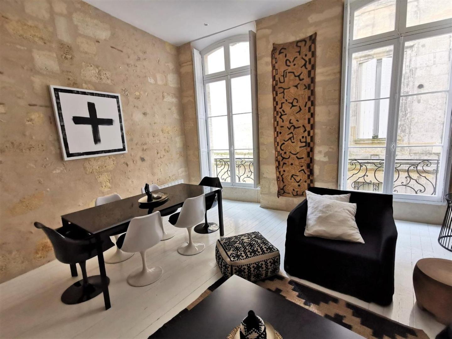 Fantastic Central Appartement Bordeaux