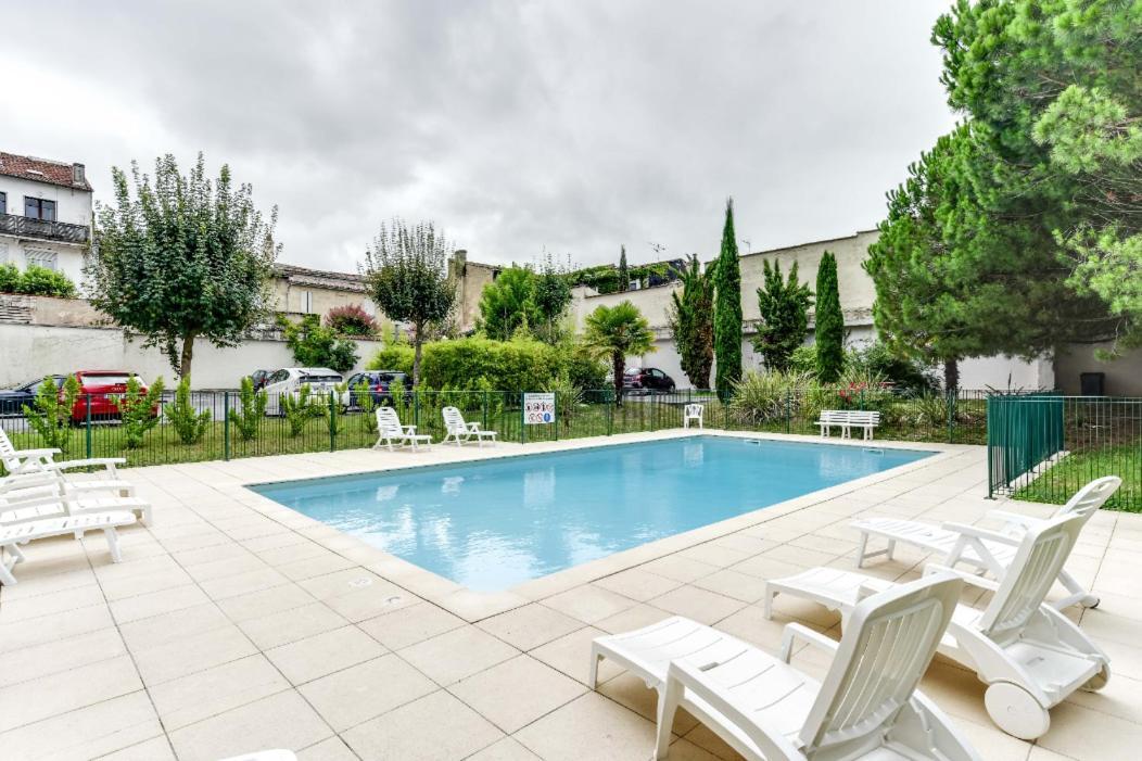 Appartement Fantastic apartment with pool central Bordeaux *