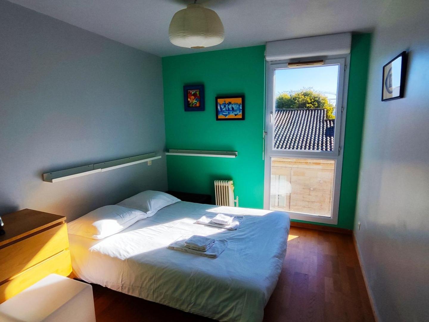 Appartement Fantastic apartment with pool central Bordeaux