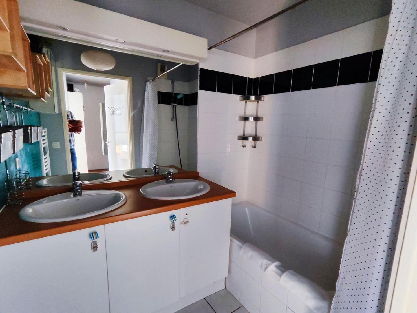 Appartement Fantastic apartment with pool central Bordeaux Bordeaux
