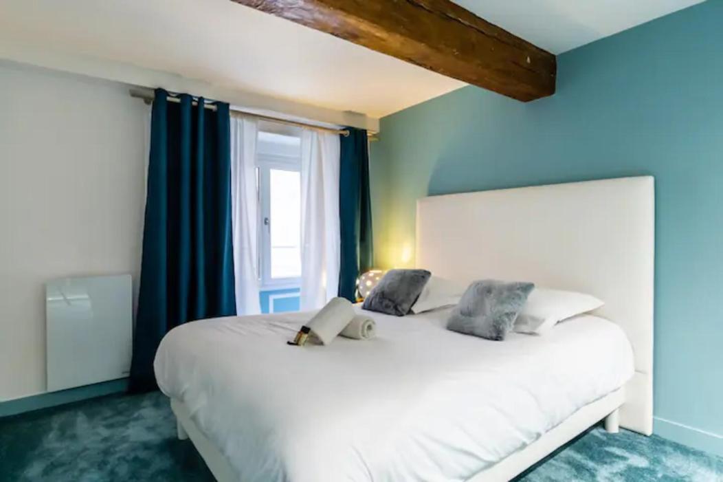 Apartment Superb In The Heart Of