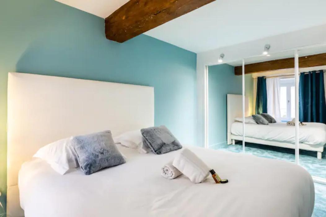 Apartment Superb In The Heart Of Bordeaux