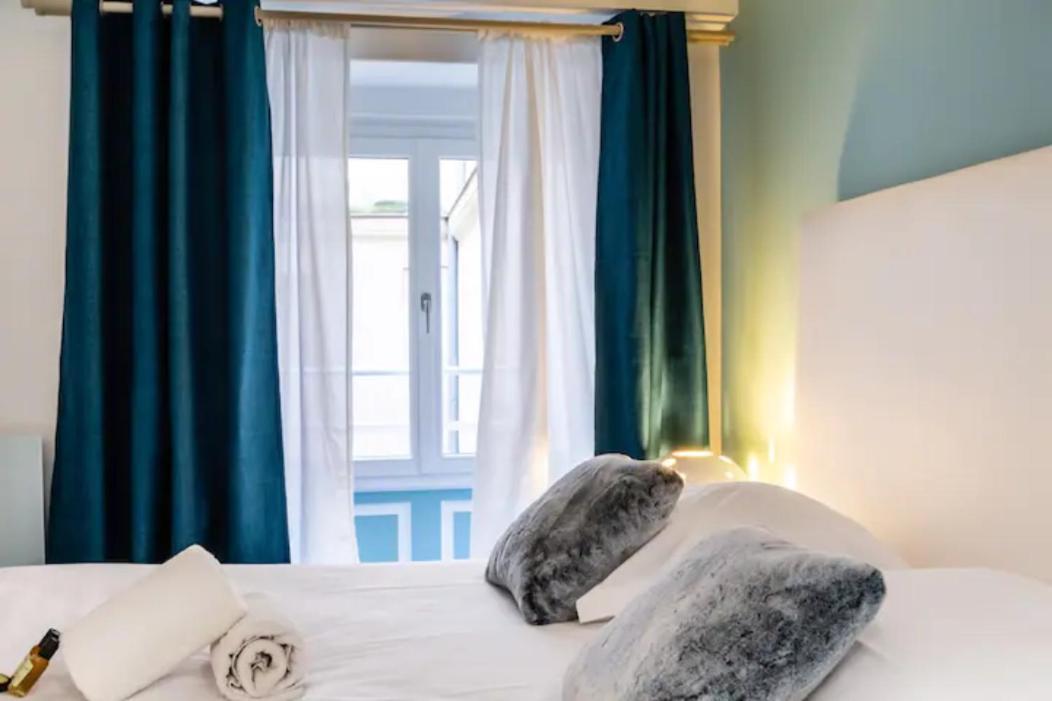 Apartment Superb In The Heart Of