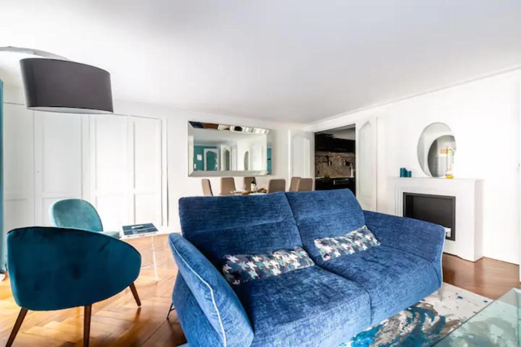 Apartment Superb In The Heart Of