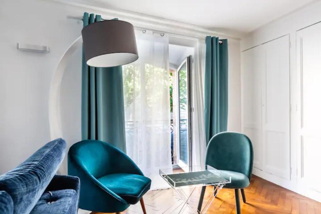 Apartment Superb In The Heart Of