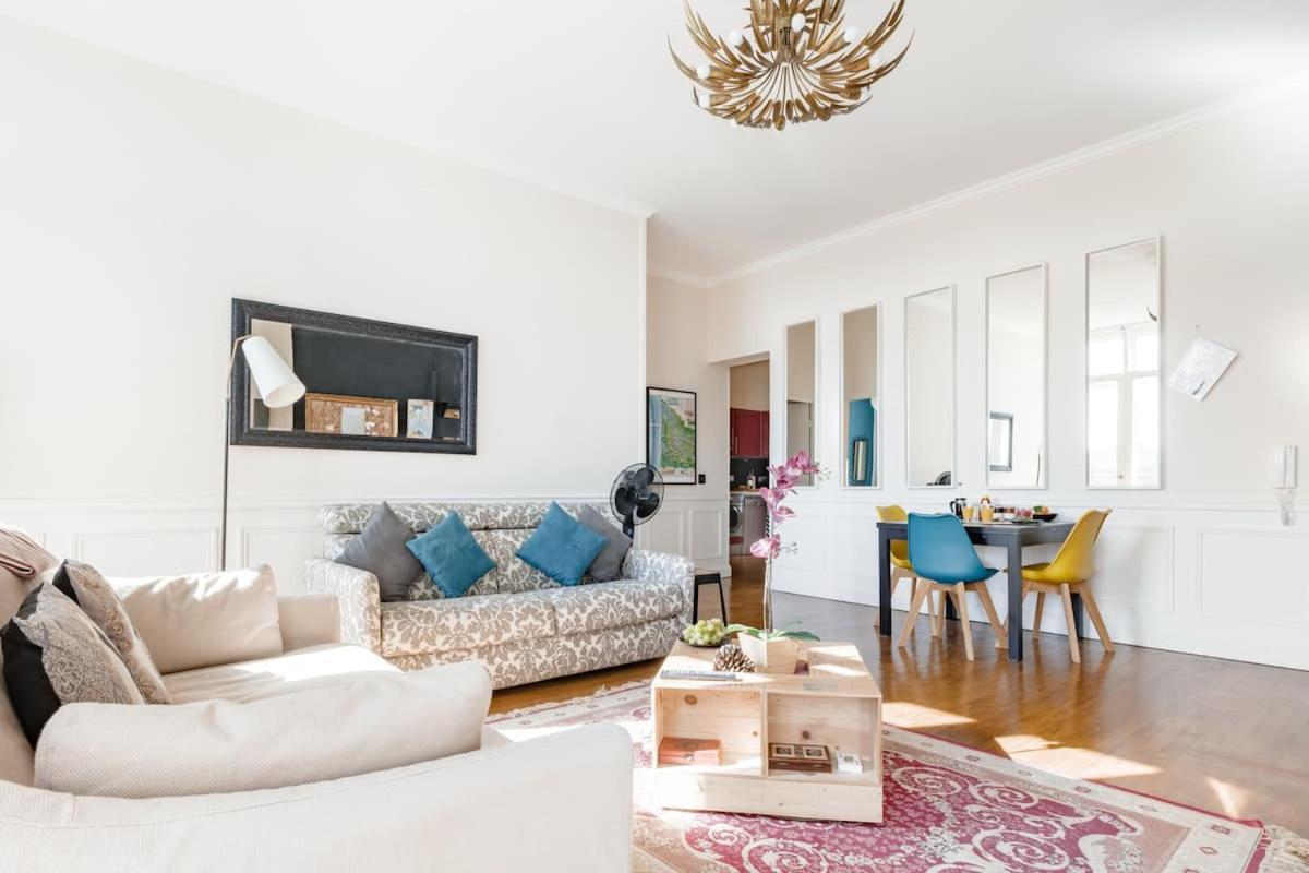 Elegant In At Les Chartrons Apartment